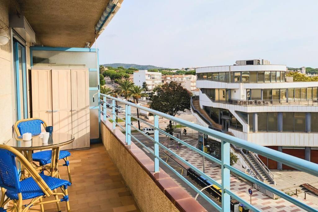 Apartamento Piscina En Platja Daro By Host&Joy Platja d'Aro Eksteriør billede