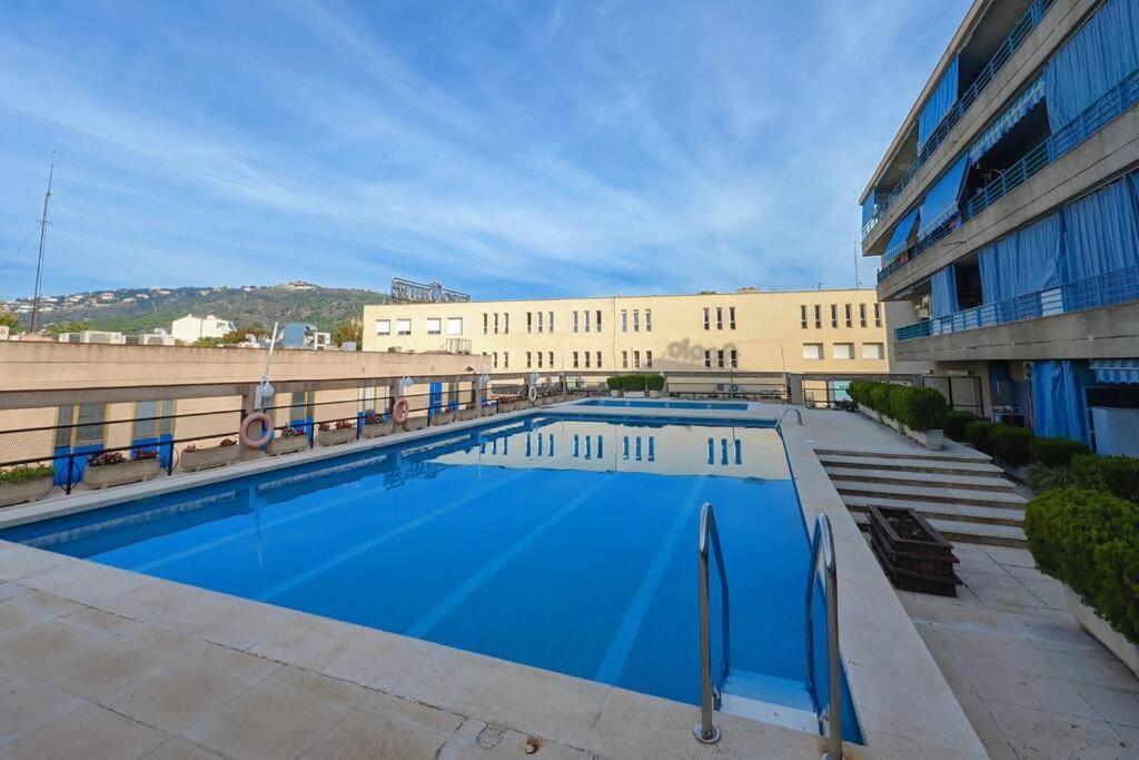 Apartamento Piscina En Platja Daro By Host&Joy Platja d'Aro Eksteriør billede