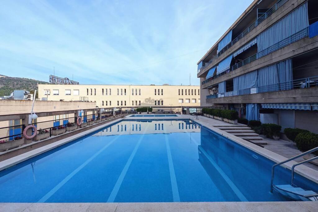 Apartamento Piscina En Platja Daro By Host&Joy Platja d'Aro Eksteriør billede